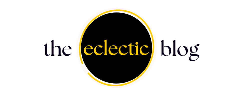 The Eclectic Blog